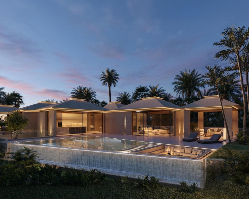 Villa - Nybyggnad - Marbella - Club de Golf Las Brisas