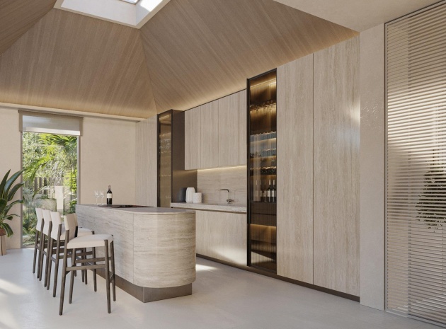 New Build - Villa - Marbella - Club de Golf Las Brisas