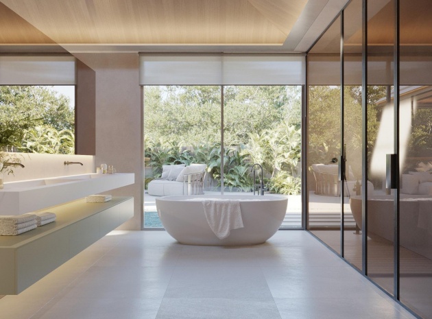 New Build - Villa - Marbella - Club de Golf Las Brisas