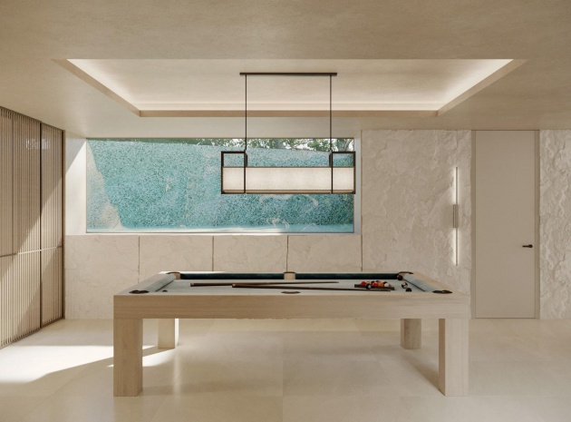 New Build - Villa - Marbella - Club de Golf Las Brisas