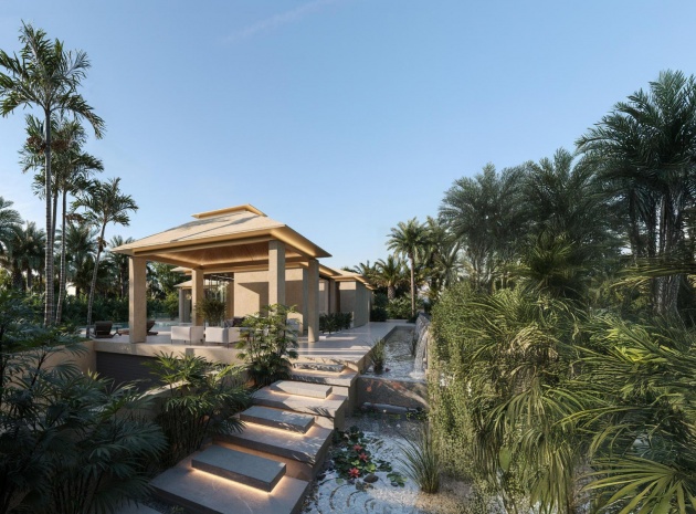 New Build - Villa - Marbella - Club de Golf Las Brisas