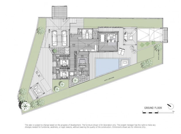 New Build - Villa - Marbella - Club de Golf Las Brisas