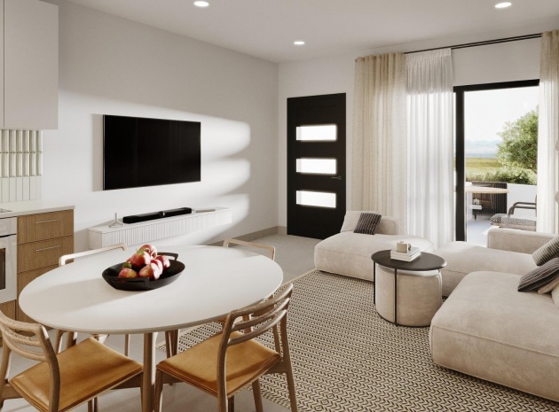 New Build - Apartment - Puerto de Mazarron - Playa Negra