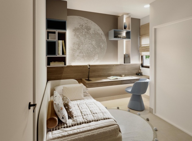 New Build - Apartment - Puerto de Mazarron - Playa Negra