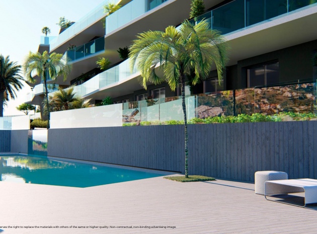 New Build - Apartment - Benalmdena - Monte Alto