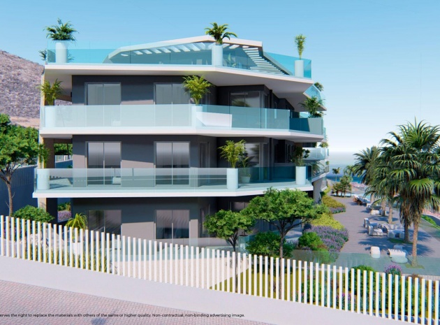 New Build - Apartment - Benalmdena - Monte Alto