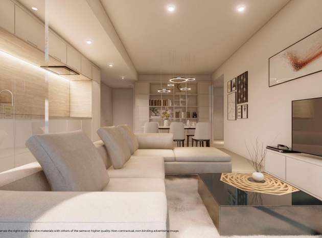 New Build - Apartment - Benalmdena - Monte Alto