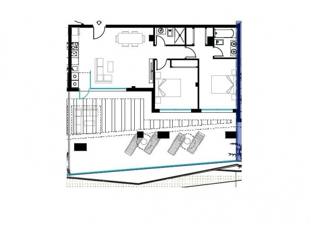 New Build - Apartment - Benalmdena - Monte Alto