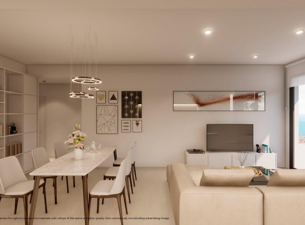 New Build - Apartment - Benalmdena - Monte Alto