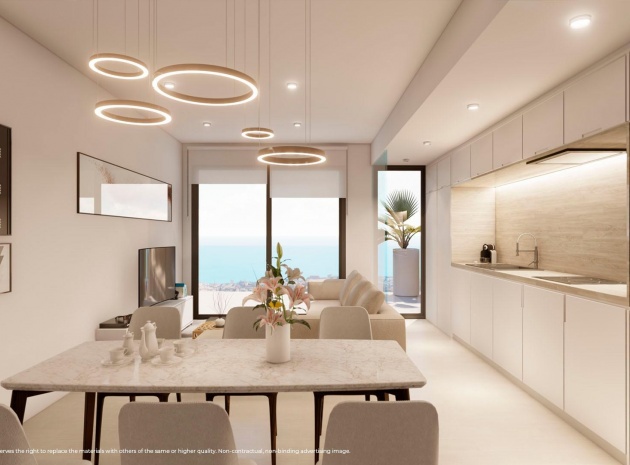 New Build - Apartment - Benalmdena - Monte Alto