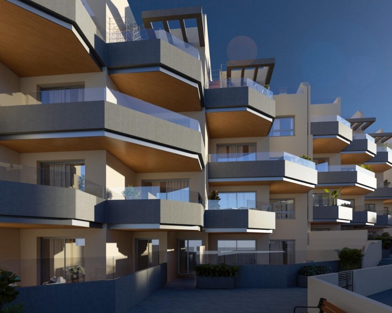 Apartment - New Build - Torrox - El Morche