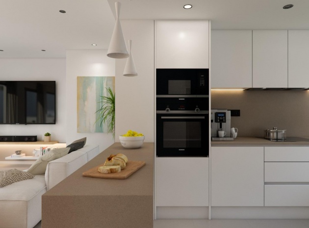 New Build - Apartment - Casares - Buenas Noches