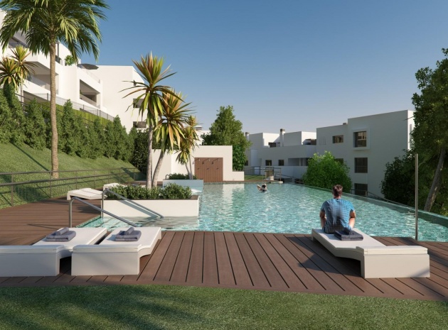 New Build - Apartment - Casares - Buenas Noches