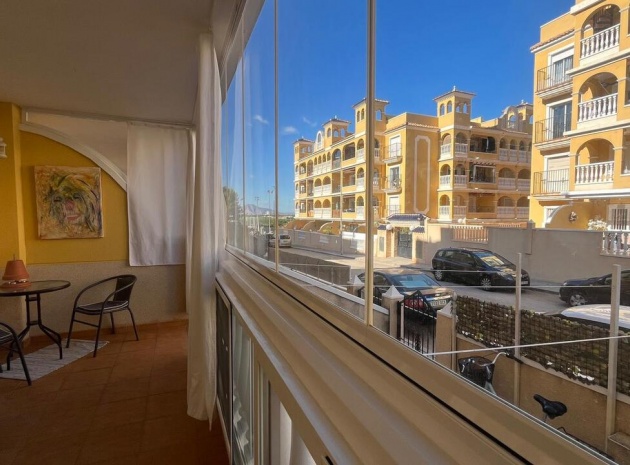 Återförsäljning - Lägenhet - Algorfa - fontana