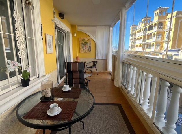 Återförsäljning - Lägenhet - Algorfa - fontana