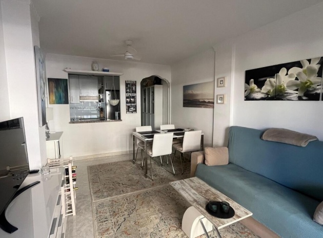 Återförsäljning - Lägenhet - Algorfa - fontana