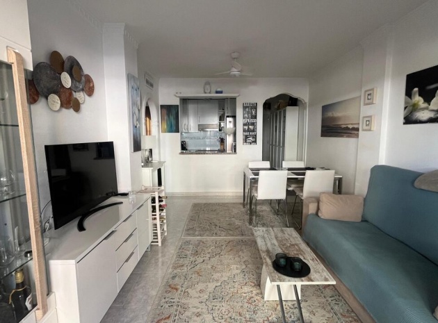 Återförsäljning - Lägenhet - Algorfa - fontana