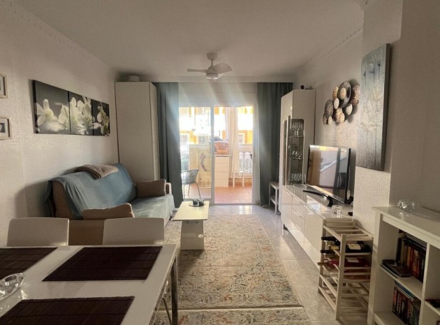 Återförsäljning - Lägenhet - Algorfa - fontana