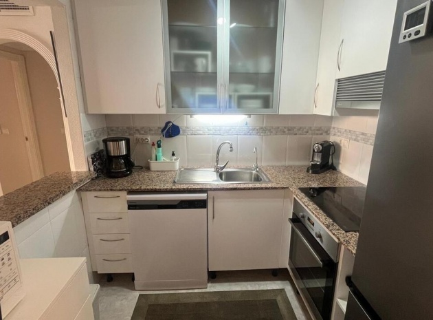 Återförsäljning - Lägenhet - Algorfa - fontana