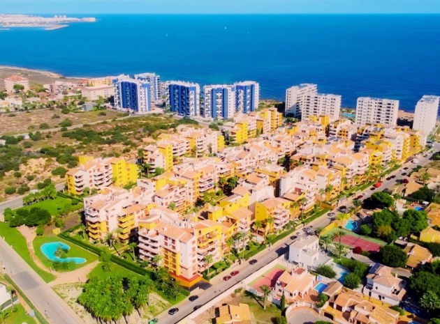 Wiederverkauf - Wohnung - Punta Prima - La Recoleta