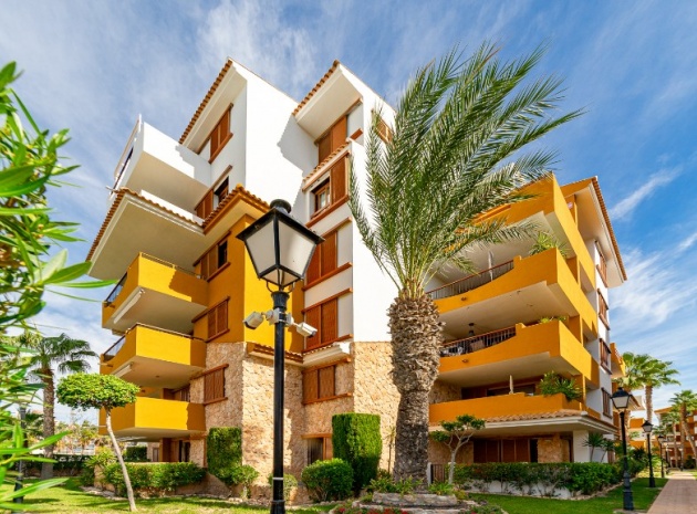 Wiederverkauf - Wohnung - Punta Prima - La Recoleta