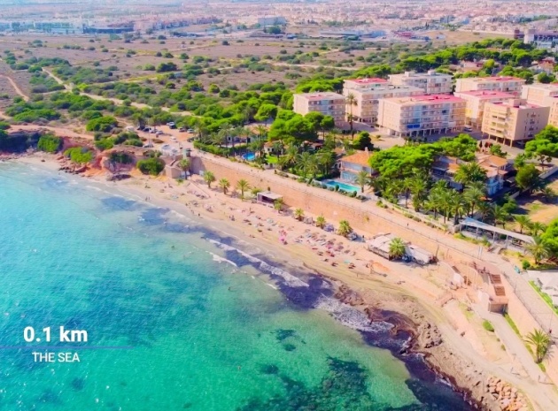 Wiederverkauf - Wohnung - Punta Prima - La Recoleta