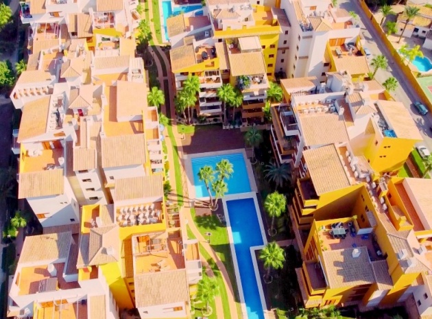 Wiederverkauf - Wohnung - Punta Prima - La Recoleta