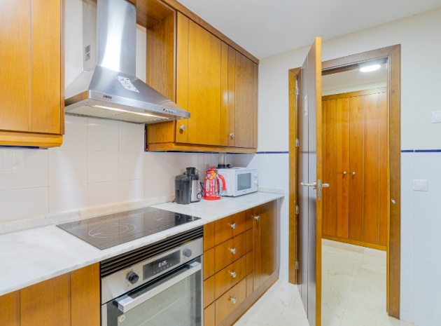 Wiederverkauf - Wohnung - Punta Prima - La Recoleta