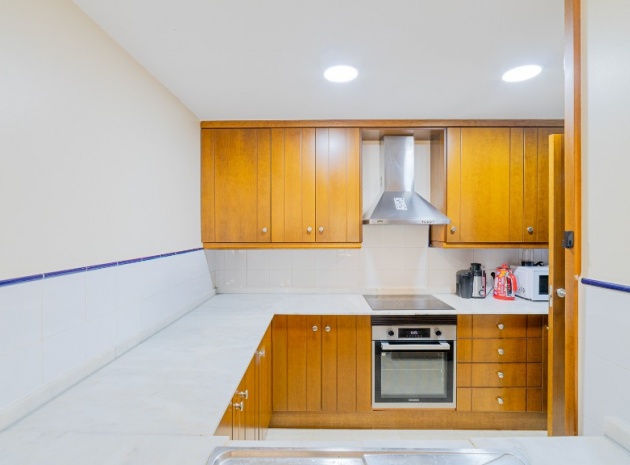 Wiederverkauf - Wohnung - Punta Prima - La Recoleta