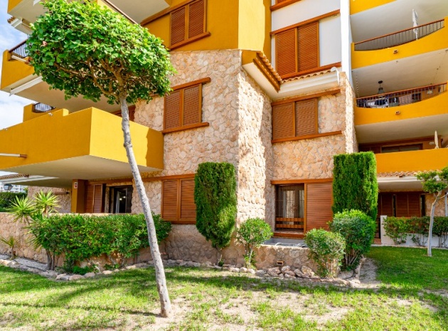 Wiederverkauf - Wohnung - Punta Prima - La Recoleta