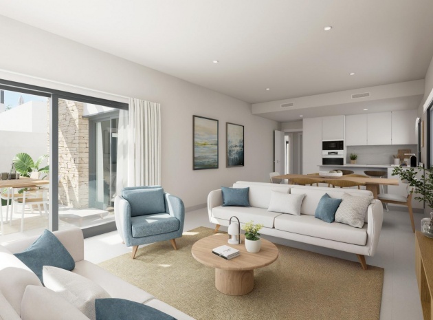 New Build - Villa - Vera - Valle del Este Golf