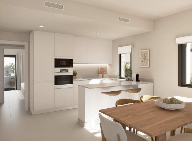 New Build - Villa - Vera - Valle del Este Golf