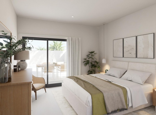 New Build - Villa - Vera - Valle del Este Golf