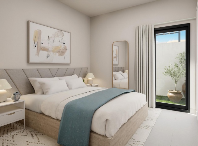 New Build - Villa - Vera - Valle del Este Golf