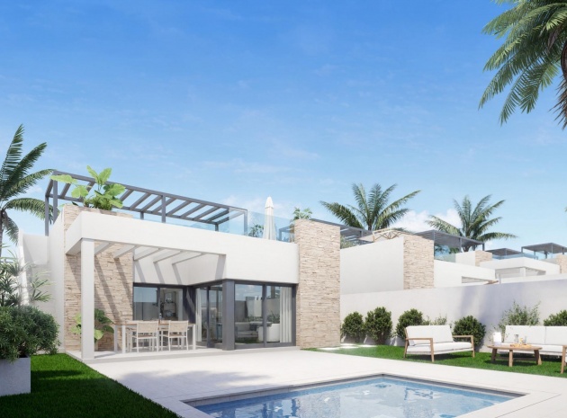New Build - Villa - Vera - Valle del Este Golf
