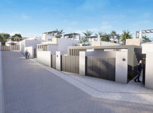 New Build - Villa - Vera - Valle del Este Golf