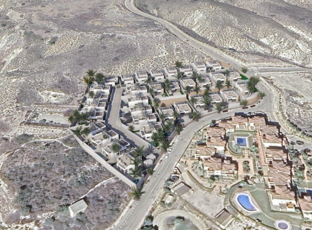 New Build - Villa - Vera - Valle del Este Golf