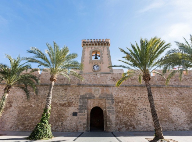 New Build - Apartment - Santa Pola - Estacion de autobuses