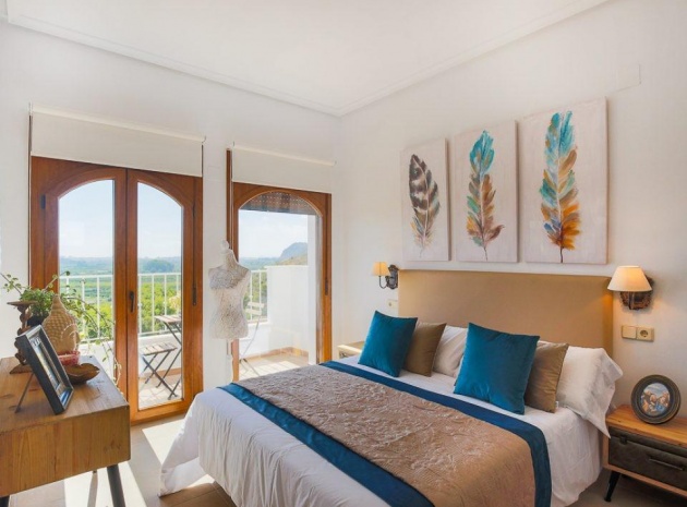 New Build - Apartment - Xeresa - Xeresa Del Monte