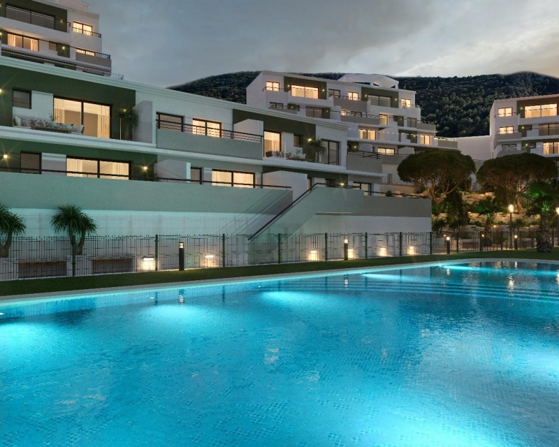 Apartment - New Build - Xeresa - Xeresa Del Monte