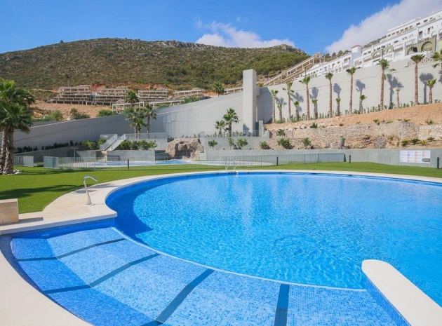 New Build - Apartment - Xeresa - Xeresa Del Monte