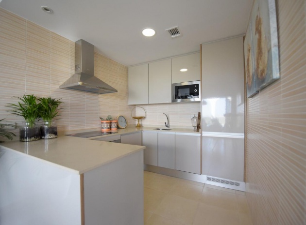 New Build - Apartment - Xeresa - Xeresa Del Monte