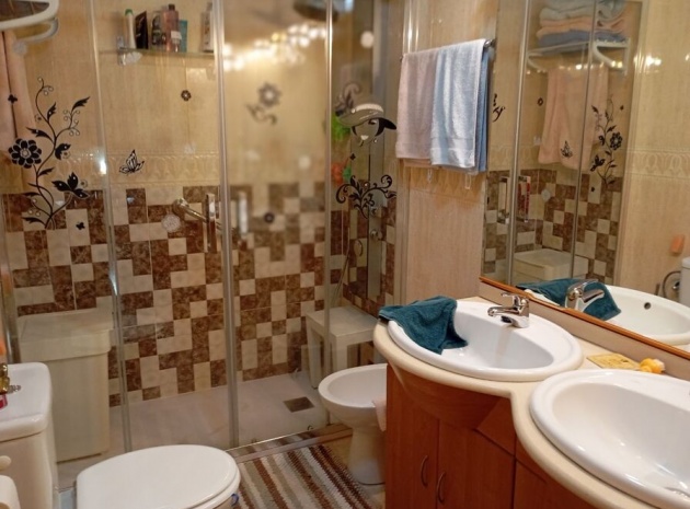 Wiederverkauf - Stadthaus - Daya Vieja