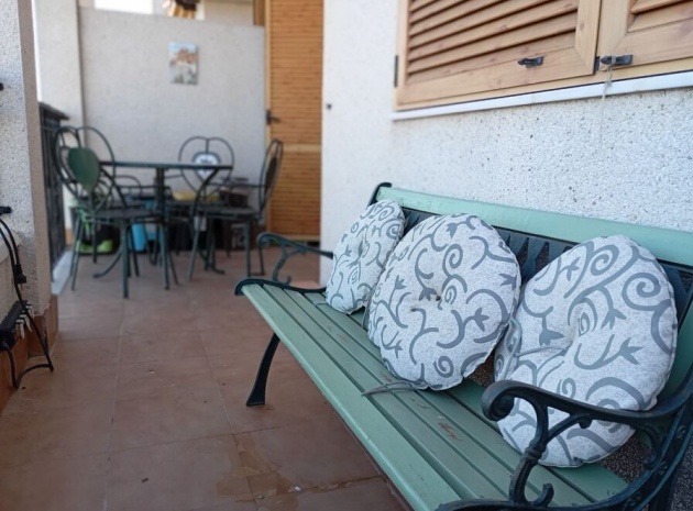 Wiederverkauf - Stadthaus - Daya Vieja