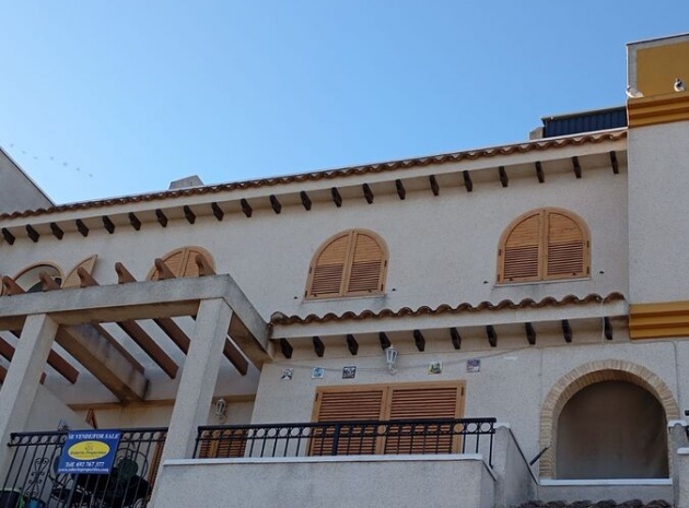 Wiederverkauf - Stadthaus - Daya Vieja