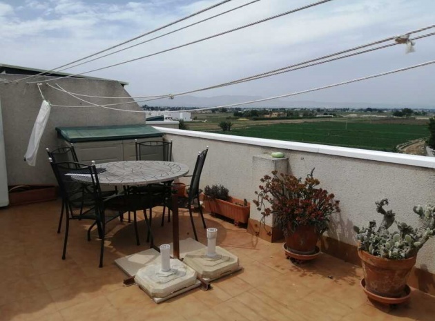 Wiederverkauf - Stadthaus - Daya Vieja