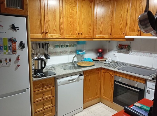 Wiederverkauf - Stadthaus - Daya Vieja