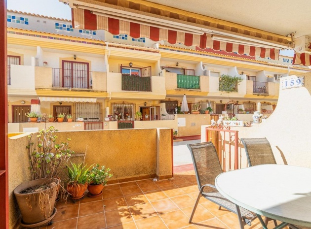 Resale - Townhouse - Playa Flamenca - amapolas