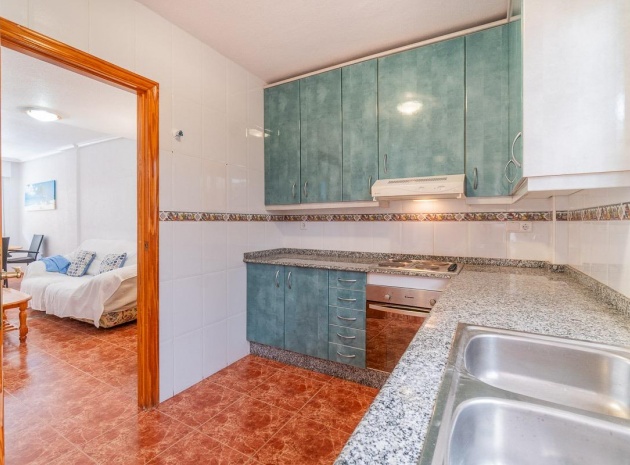 Resale - Townhouse - Playa Flamenca - amapolas