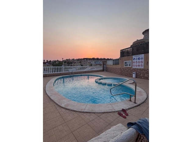 Resale - Townhouse - Villamartin - la andaluza